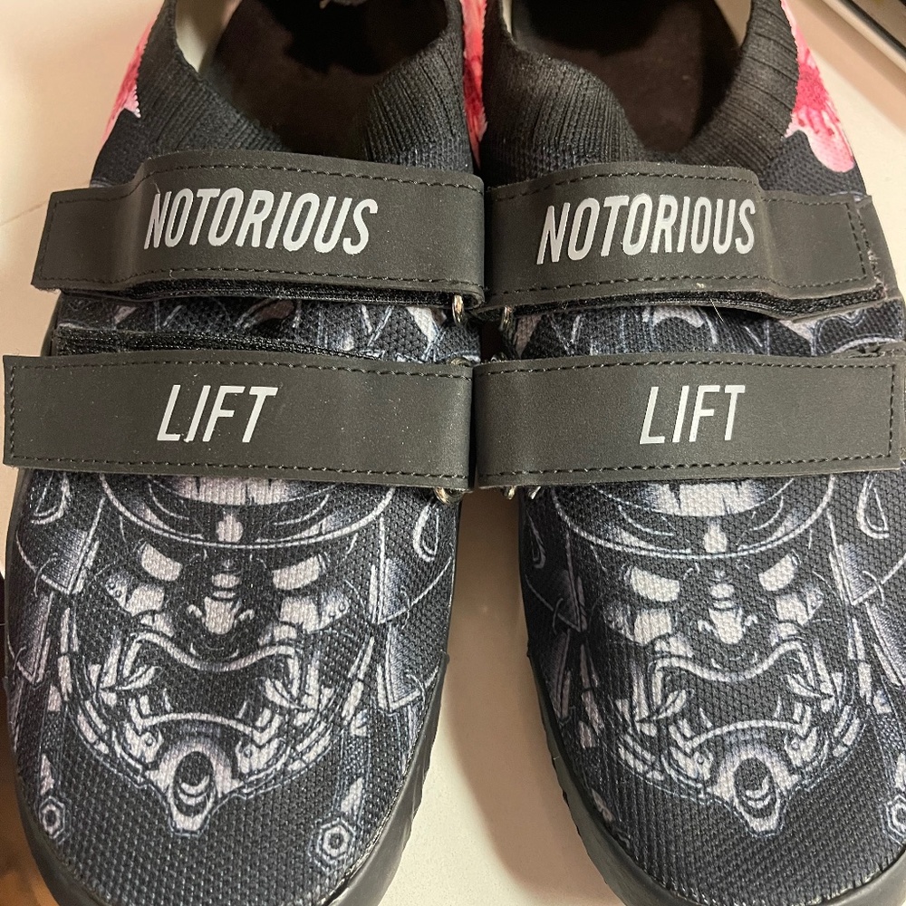Notorious Lift SUMO SOLE GEN 1: BUSHIDO CODE EDITION